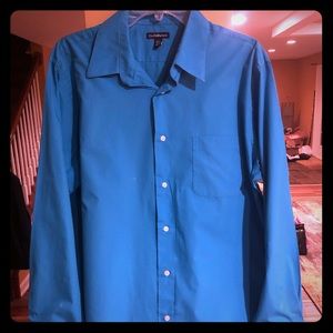 Croft & Barrow Light Blue Dress Shirt
